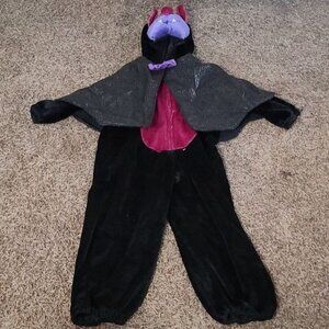 CHOSUN Vampire Bat Size 6/7 Children's Halloween Costume One Piece Bodysuit